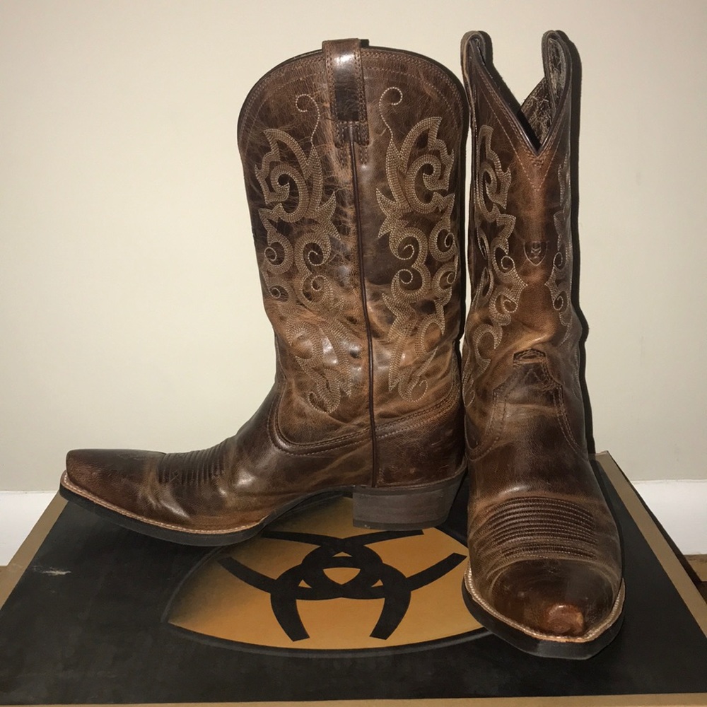Ariat Cowboy Boots